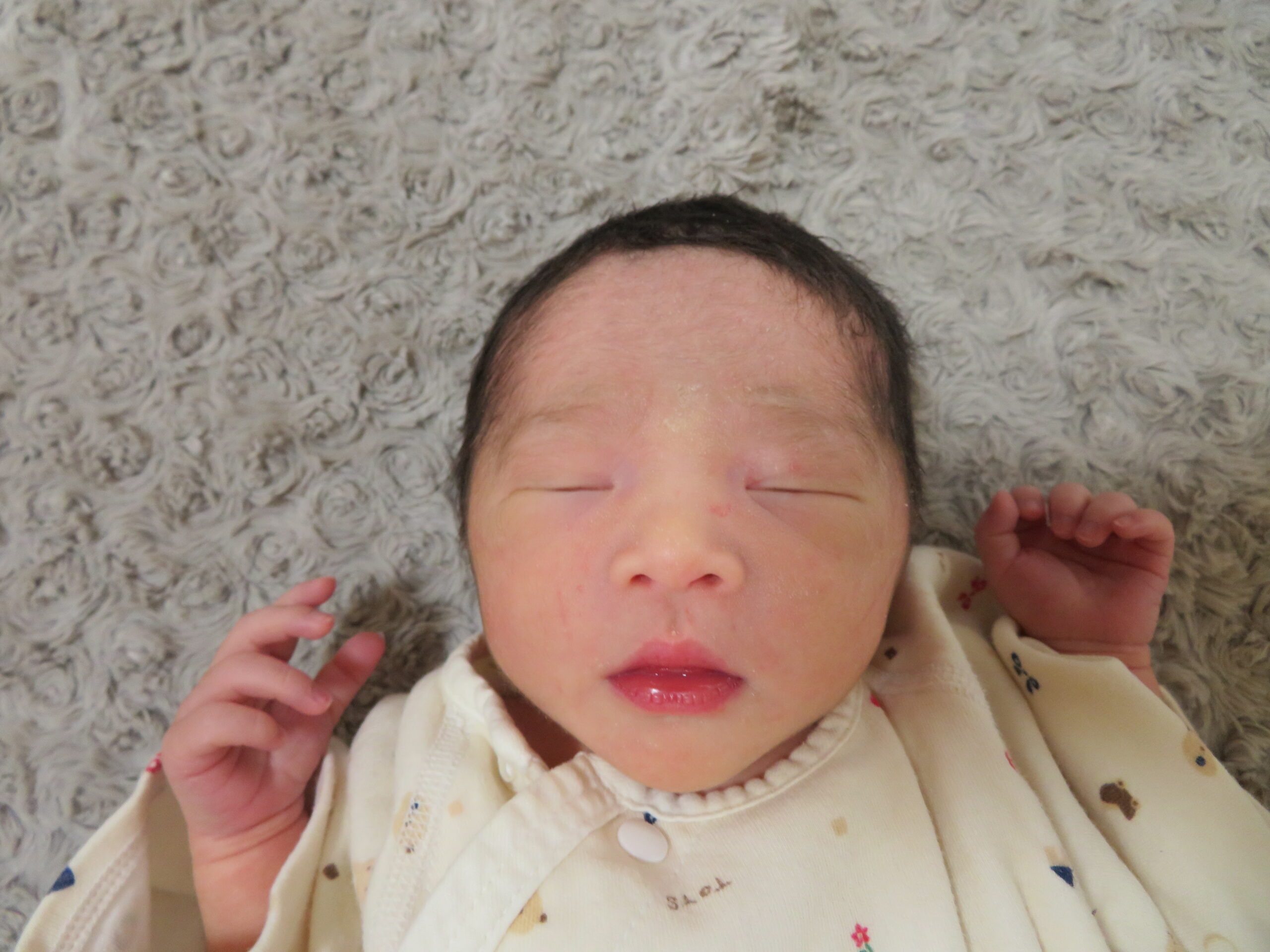 C・K様のベビー